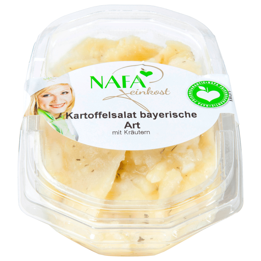 Nafa Feinkost Kartoffelsalat bayrisch 200g